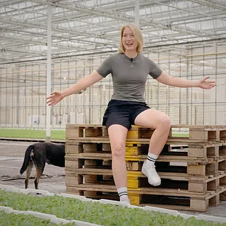 Team Weidenauer Jungpflanzen GmbH in Wien